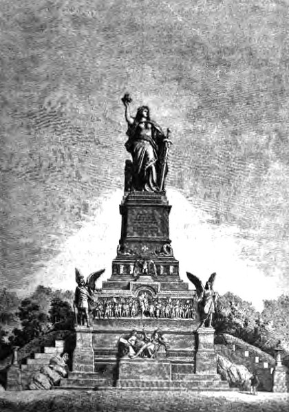 Нидервальдский национальный памятник.